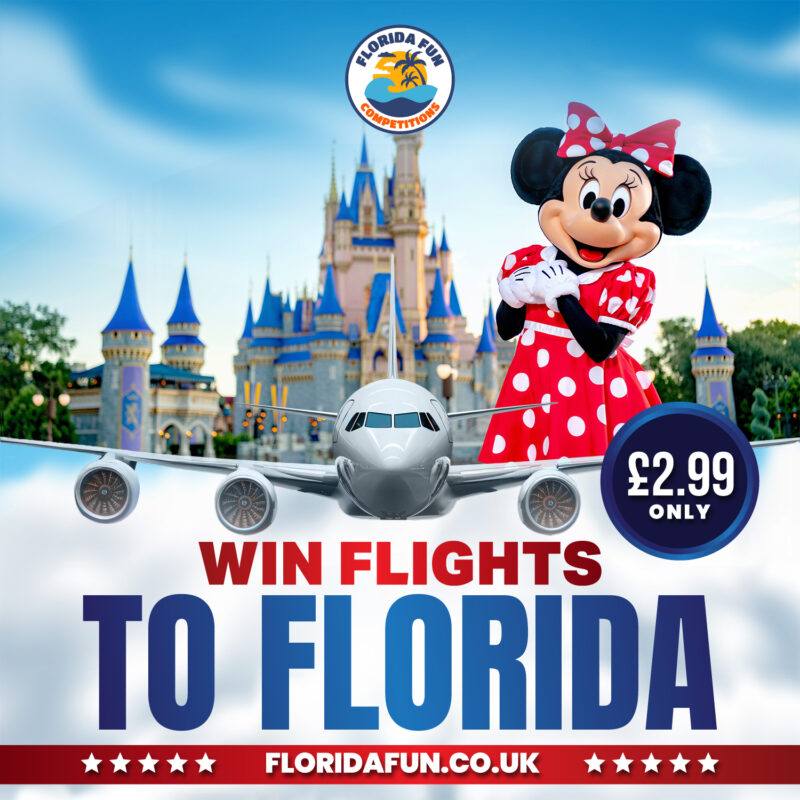 Florida Flights for 4
