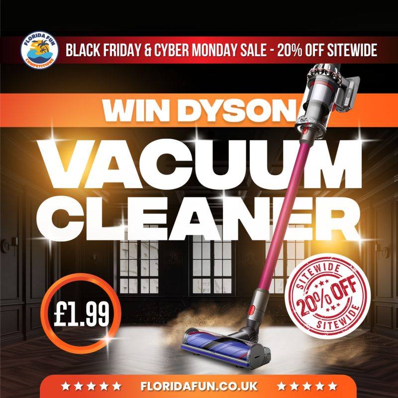 Dyson Vacuum Cleaner
