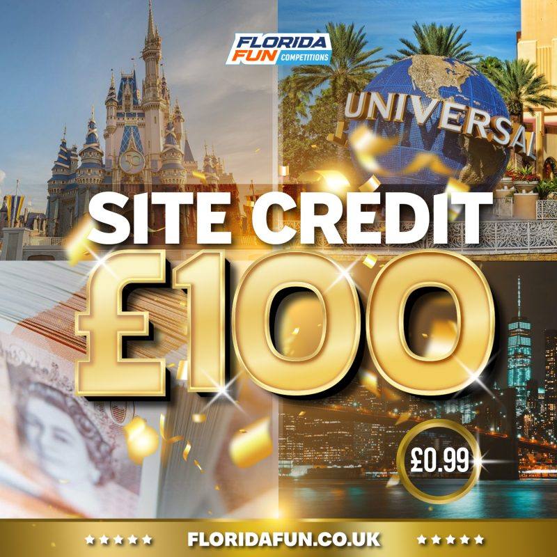 £100 Store Credit