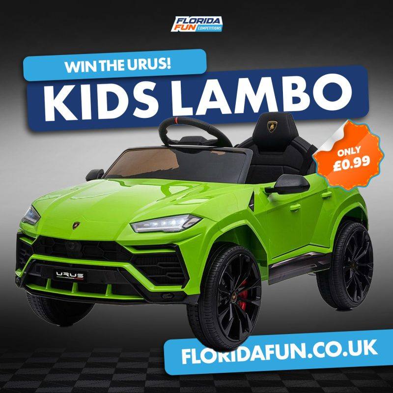 Kids Lamborghini Urus