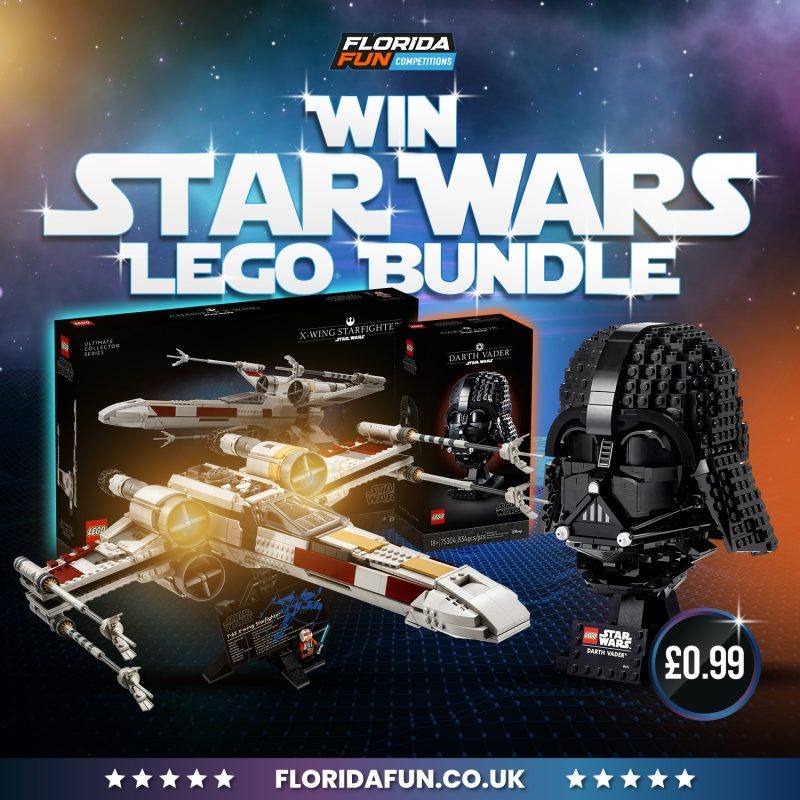 Star Wars Lego Bundle